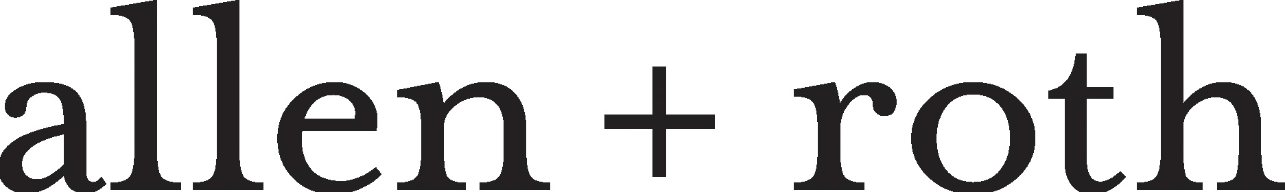 Allen and Roth Logo